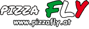 Logo Pizza Fly 1030-Wien